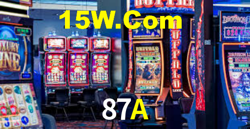 Sinta a adrenalina dos jogos de cassino com 87A